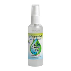 Limpiador De Juguetes Con Atomizador