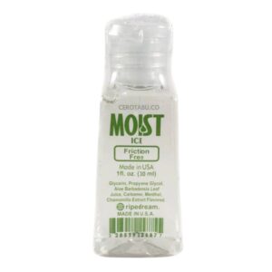 Lubricante Frío Moist x30 mL