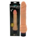 Consolador Vibrador Ultra Realista Homero 22 cm