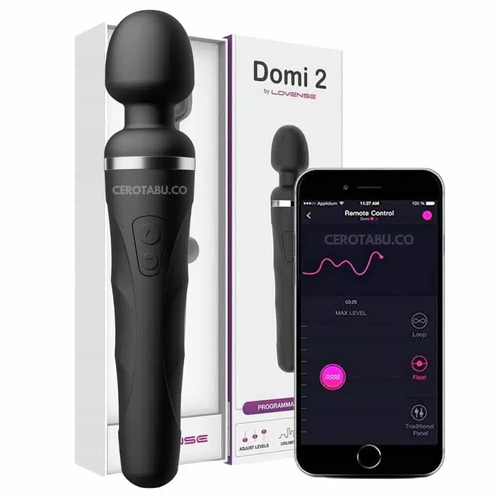 Vibrador Masajeador De Clítoris Lovense