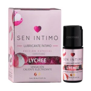 Lubricante Caliente Electrizante