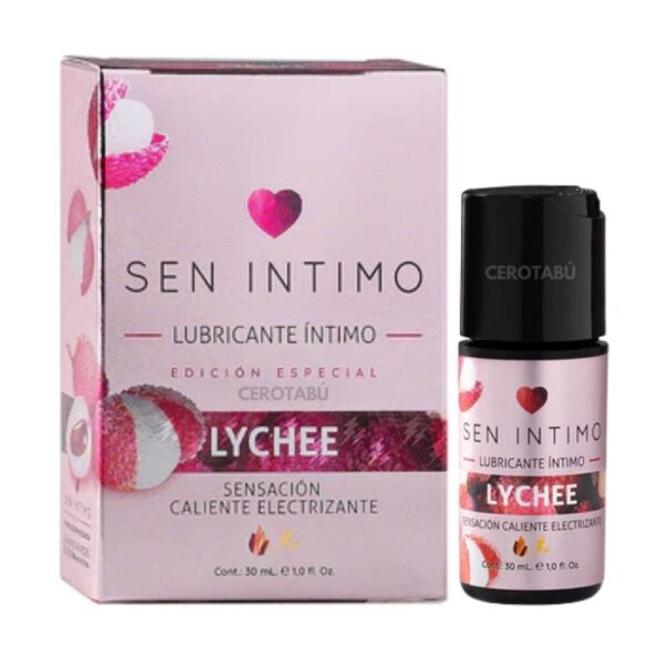 Lubricante Caliente Electrizante