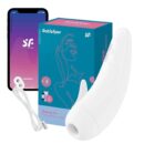 Satisfyer Vibrador De Clítoris