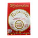 Crema Retardante Masculino Retardex Roja 5g