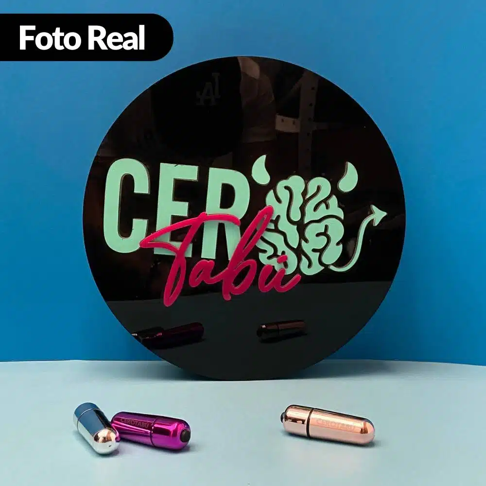 Bala Vibradora Cleopatra - Imagen 7