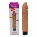 Consolador Realista Con Vibración