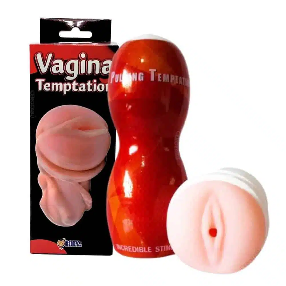 Masturbador Masculino Realista
