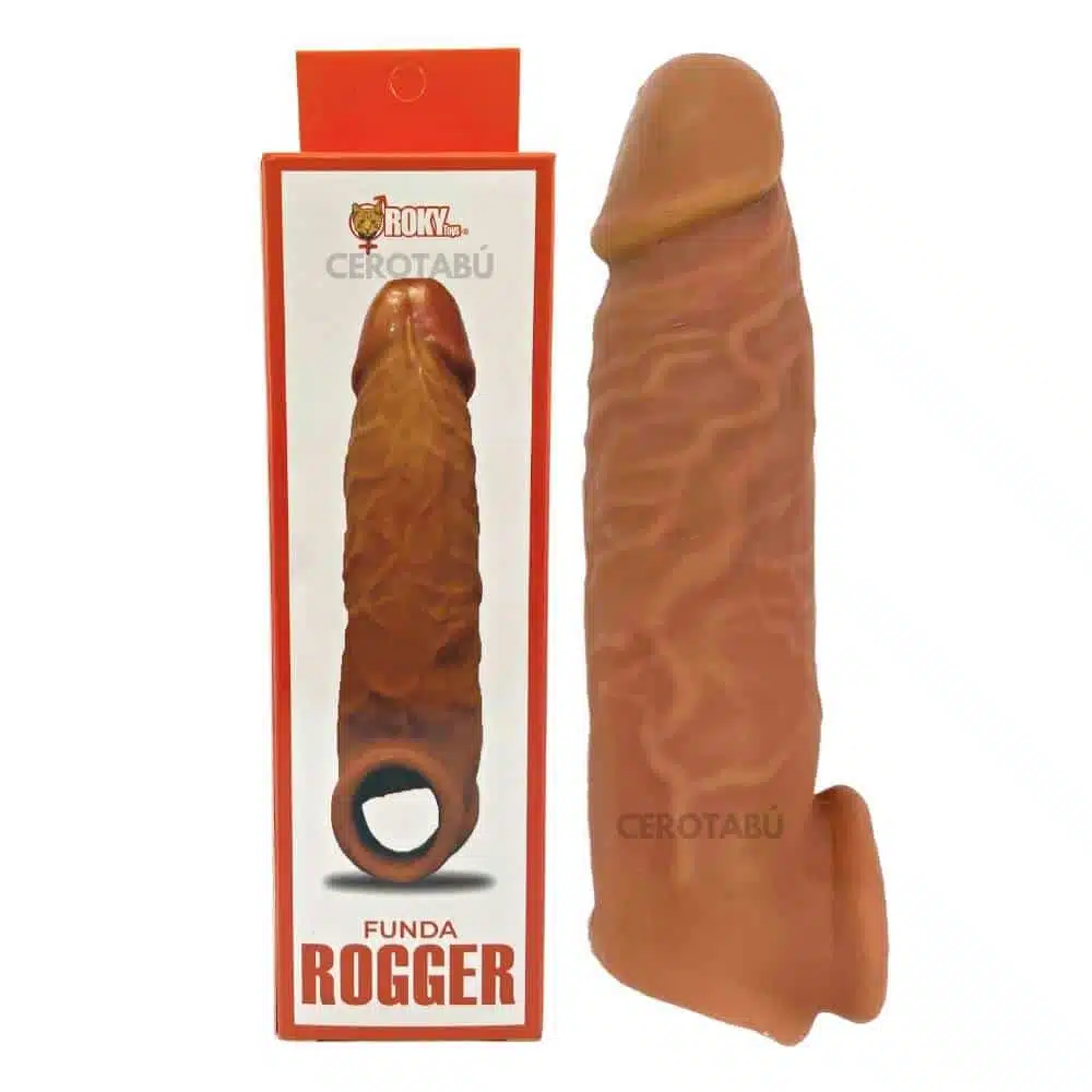 Funda Para Pene Realista