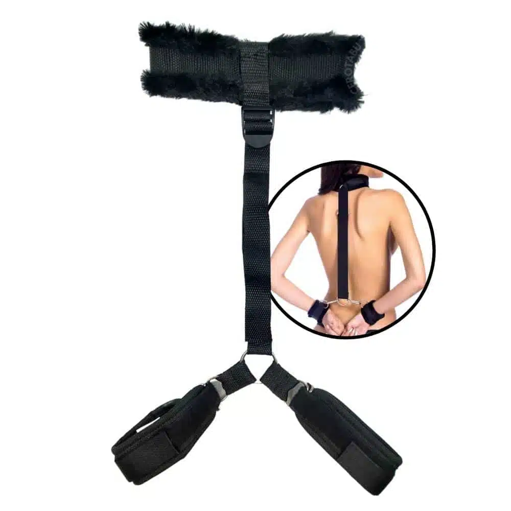 Sometedor Inmovilizador Bondage
