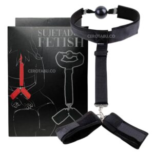 Sometedor Inmovilizador