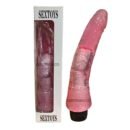 Consolador Vibrador Clásico Realista