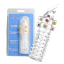 Funda Retardante Con Perlas