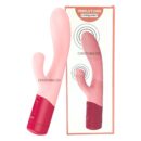 Vibrador Rabbit Doble Estimulacion