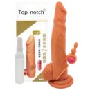 Funda Para Pene Con Vibración