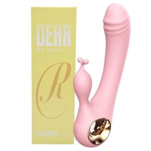 Vibrador Doble Estimulación