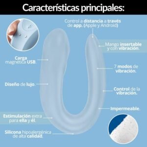 Vibrador Satisfyer