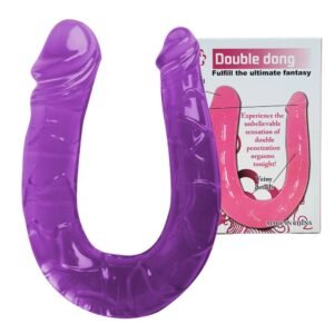 Consolador Doble Penetración