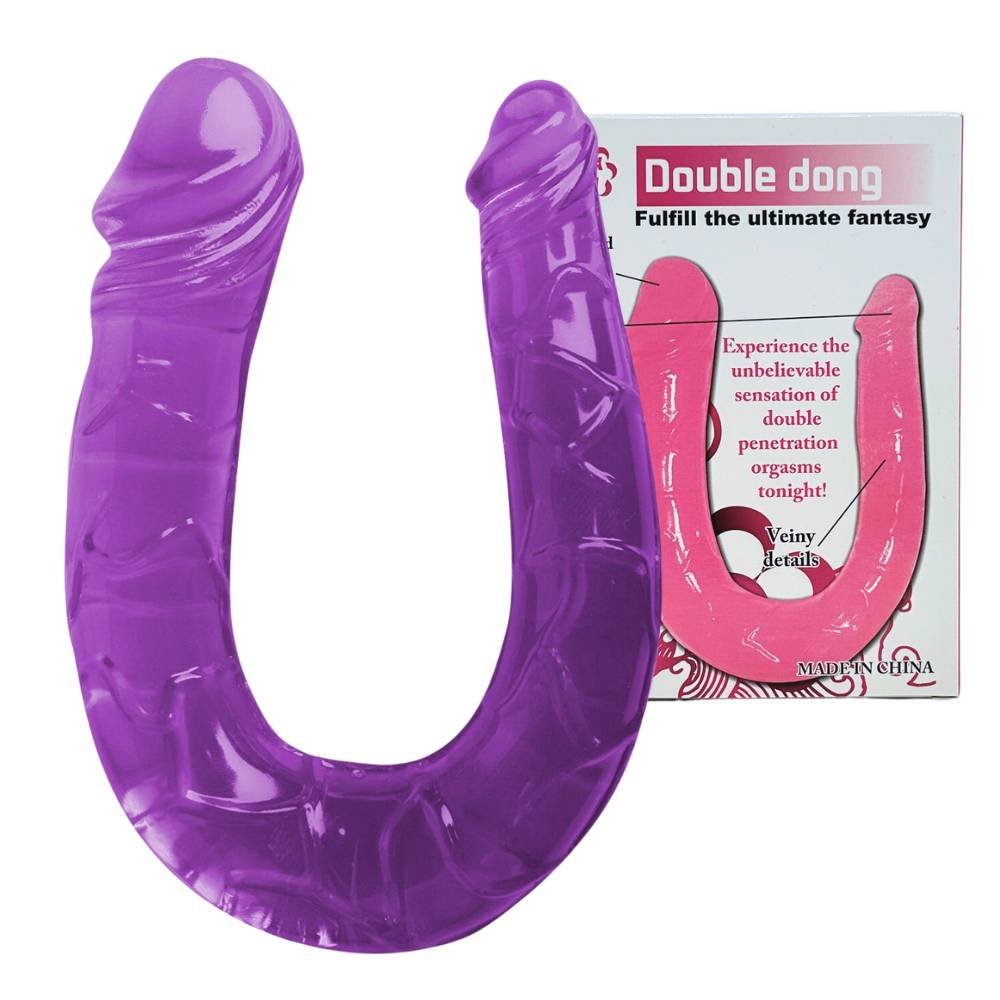 Consolador Doble Penetración