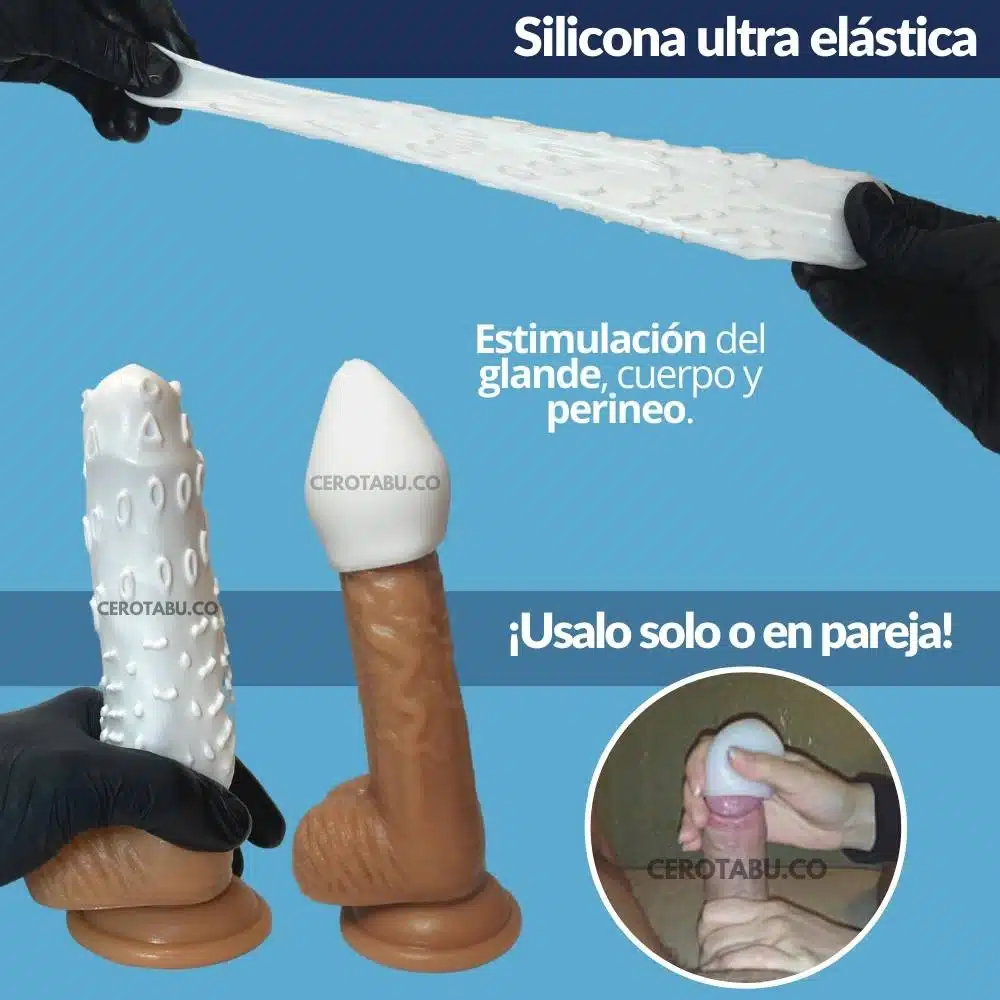 Huevo Masturbador Masculino Eggsy - Imagen 4