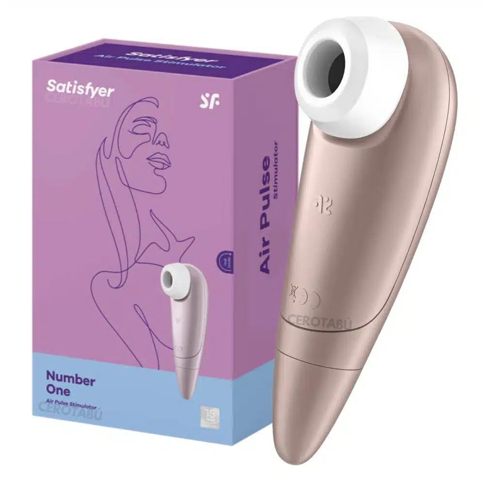 Succionador Estimulador De Clítoris Satisfyer