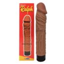 Consolador Vibrador Realista