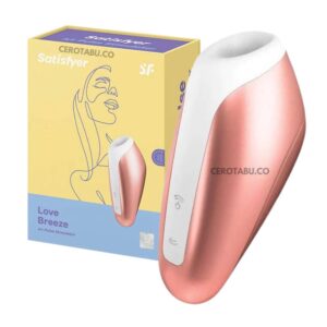 Succionador De Clítoris Satisfyer