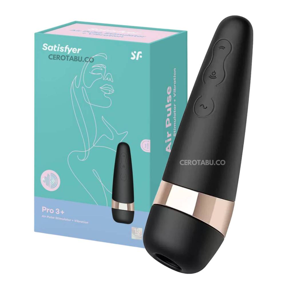 Satisfyer Succionador De Clítoris