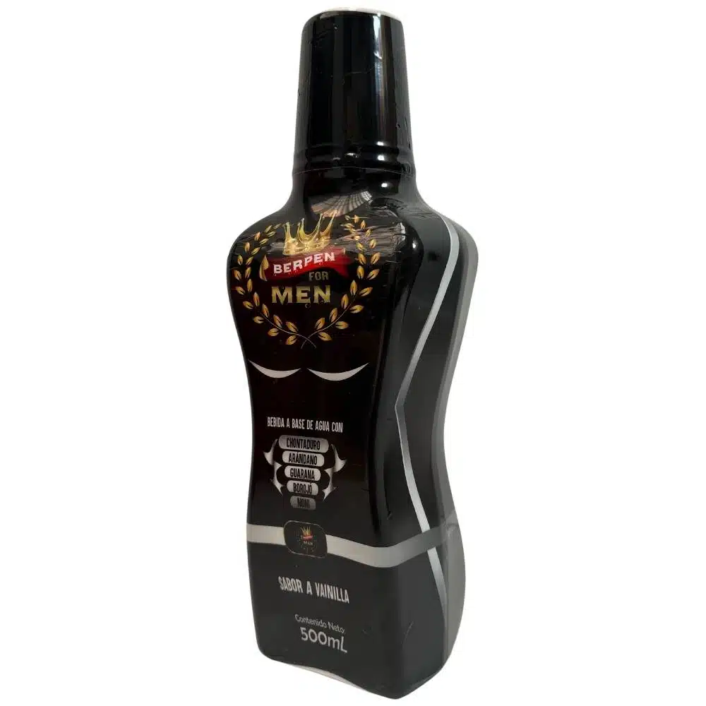 Potenciador Masculino Natural
