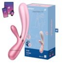 Vibrador Doble Estimulación Satisfyer