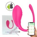 Huevo Vibrador Inalámbrico App