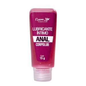 Lubricante Dilatador Anal