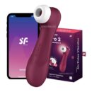 Satisfyer Succionador De Clítoris App