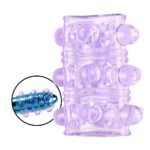 Funda Para Pene Anillo Retardante