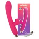 Vibrador Y Succionador Doble Estimulación Emily