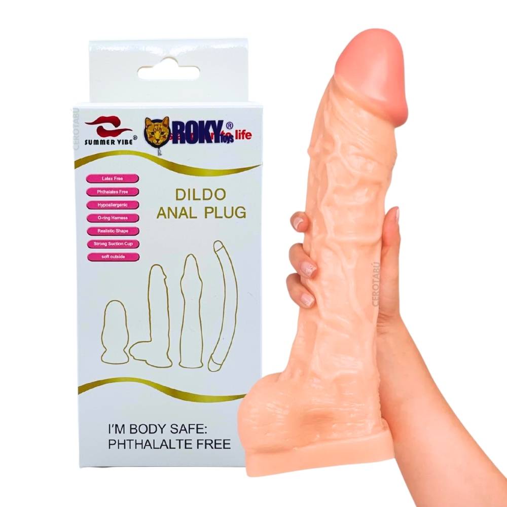 Dildo Consolador Pene Realista 