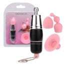 Bala Vibradora Cabezas Intercambiables