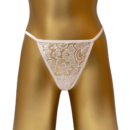 Tanga Pantie Brasilera