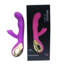 Consolador De Doble Estimulacion Angel