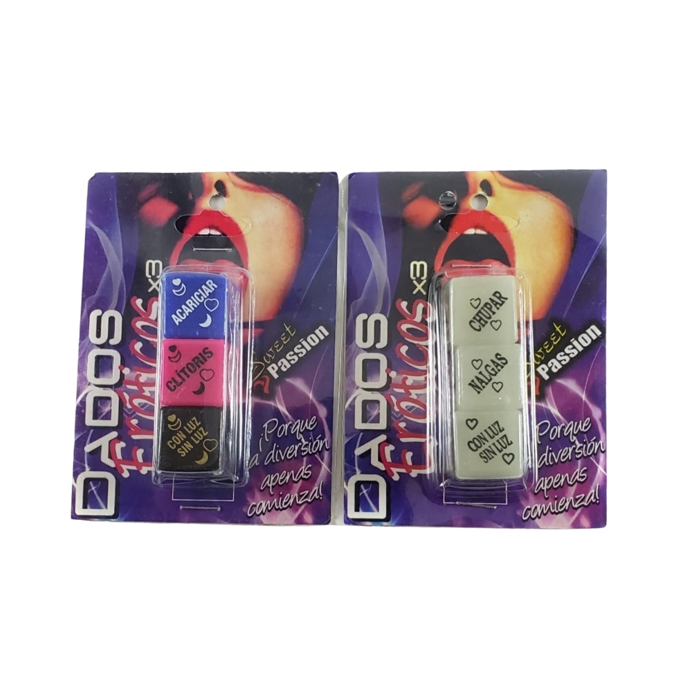 Dados Poses Eroticos