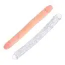 Dildo Consolador Doble Penetración