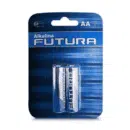 Baterías Alcalinas AA