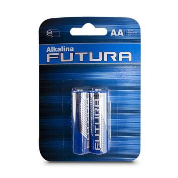 Baterías Alcalinas AA