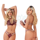 Conjunto Lencería De Dos Piezas