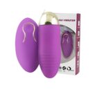 Huevo Vibrador Carga Vía USB