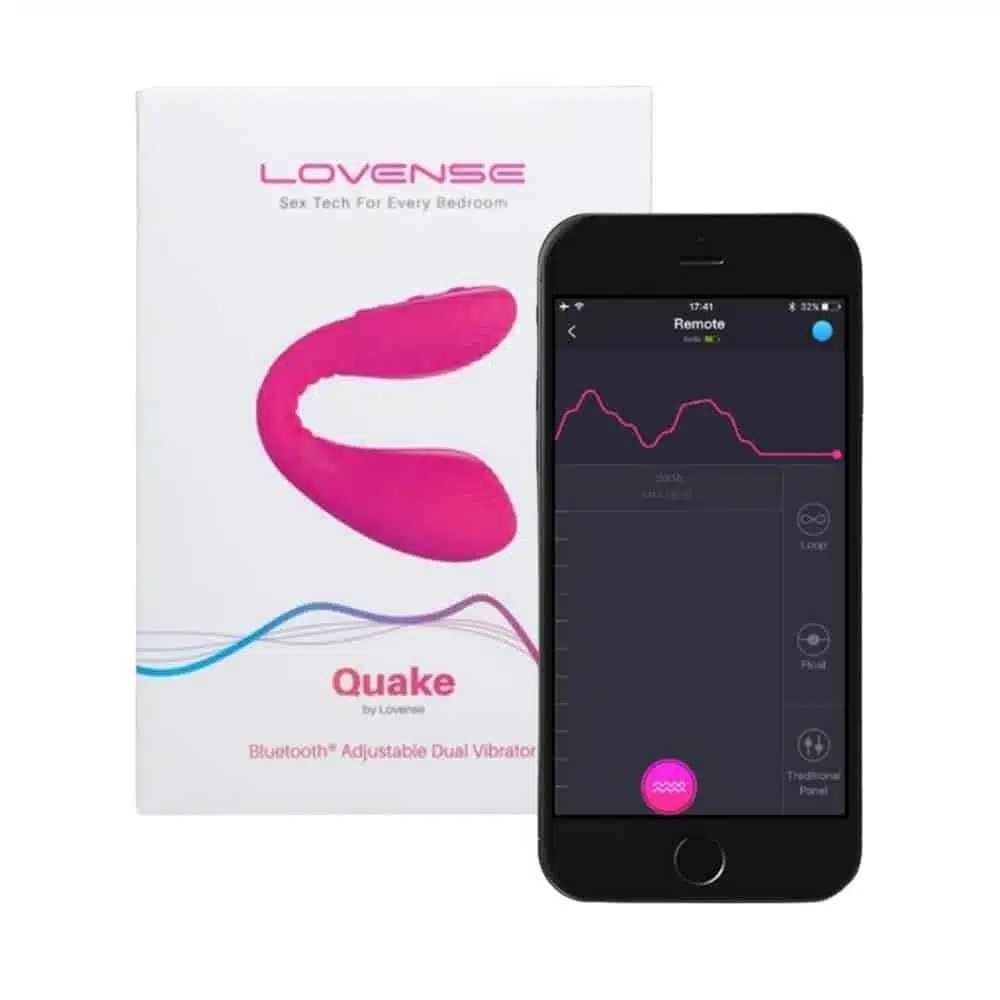 Consolador Con App Dolce