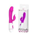 Vibrador Estimula Punto G Y Clitoris