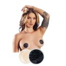 Pezoneras Redondas En Encaje