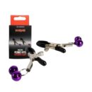 Pezonera Sado Con Pinzas Graduables