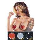 Pezoneras En Forma De Corazon