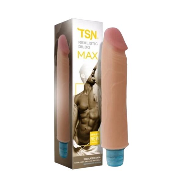 Consolador Con Vibracion